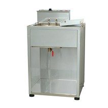 청클린 전기튀김기 1구 올스텐 SM-2800 업소 주방, 단품