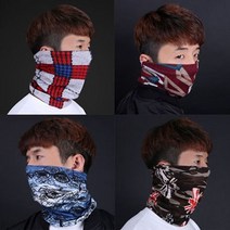 지아크 멀티스카프 넥워머 목토시 목수건 넥케이터, 스마일몰 본상품선택, 쿠팡 본상품선택