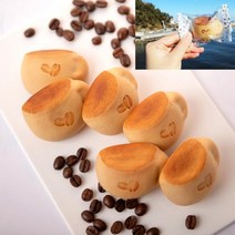 신선코리아 강릉 커피콩빵 강원도특산물 커피빵12개입, 1, free