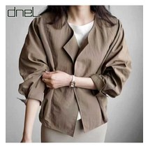 드넬 드넬 노라카슬릿자켓DWJ41090A