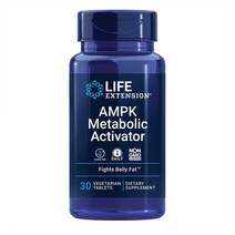 라이프 익스텐션 AMPK 메타볼릭 엑티베이터 x 30정