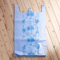50p 이불비닐봉투 청색6호 /문구점판매용 행사납, 없음