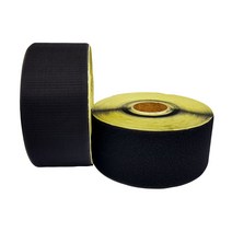 폭 11cm 넓은폭 접착용 찍찍이테이프 흰색 1미터, 검정 11cm x 1M, [추천] 거칠이+보들이 세트