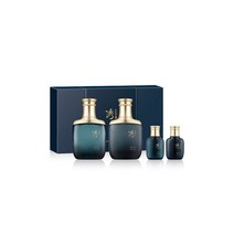 수려한 천삼 건양 화장품 2종 세트, 수액 140ml + 20ml + 유액 140ml + 20ml, 1세트