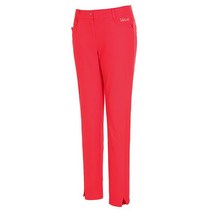 볼빅 여성 골프 밑단 트임 솔리드 팬츠 VLPTJ233 RE