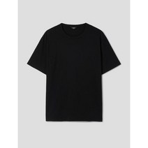 갤럭시 라이프스타일 갤럭시 라이프스타일 三無衣服 365D 티셔츠 블랙 (GC3342S065)