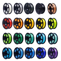솔츠3D프린터3D펜필라멘트PLA1.75mm1kg, PLA 반투명