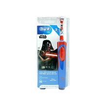 오랄비 스테이지스 파워 어린이용 전동칫솔, 스타워즈