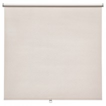 이케아 FÖNSTERBLAD 푄스테르블라드 암막블라인드 베이지 120x155 cm