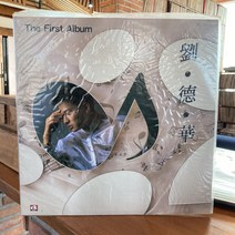 미개봉 홍콩 LP 유덕화 LP THE FIRST ALBUM