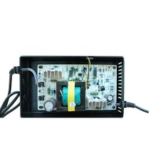리튬 접이식 펫바이크 전동 출퇴근용 58.8V 48V ebike 리튬 이온 LiPo 배터리 충전기 1.8A 2A 3A 4A 5A 15S, 03 Li 58.8V 3A, 04 Cannon head plug