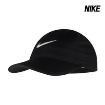 나이키 나이키 모자 에어로빌 페더라이트 캡 블랙 679424-010