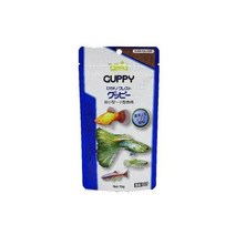 히카리 팬시구피 지퍼백 70g