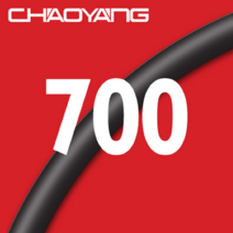 자전거튜브 차오양700x25-32c 48mm 프레스타벨브튜브