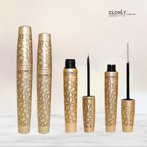 Clonly 클로니 속눈썹 영양제 세트 아이래쉬 토닉+에센스 30여가지 한방추출물 모근영양 속눈썹 길어지는 영양제 속눈썹연장영양제