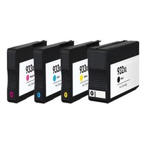 932XL / 933XL 호환잉크 대용량 HP OFFICEJET 6100 6600 6700PREMIUM 7110 7510 7610 7612, 빨강, 1개