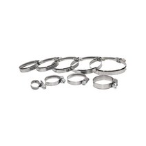 호스 조임 고정 스텐 반도 밴드