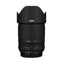 VILTROX AF 23mm F1.4 (후지 XF 마운트 용) 안티 스크래치 카메라 스티커 코트 랩 보호 필름 바디 프로텍터 스킨 커버, Type 1 For FUJI XF Mount