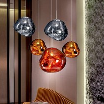 톰딕슨조명 Tom Dixon 멜트 펜던트 15cm 20cm 25cm 40cm, 골드 Gold