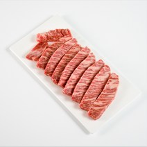 와규 본갈비살 살치살 치마살 삼각살 구이 스테이크 아빠가 준비한 고기, 삼각살210g, 1개