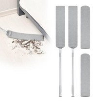 성남점 깔끔대장 빈틈걸레 1+1 본품2 + 걸레포4, 단일수량