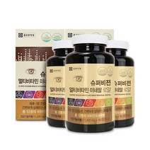 슈퍼비젼 멀티비타민 비타민 종합비타민 18개월분, 슈퍼비젼 멀티비타민 18개월분