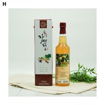 개복숭아청 750ml, 1개