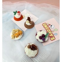 미니 타르트 8구몰드 캔들 비누 석고방향제 diy