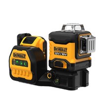 디월트 12V 20V MAX DCE089D1G18 레이저 레벨기 그린 크로스 측정 키트 방진 방습 360도 3방향