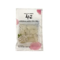 생선회 초밥 배달 포장용으로 좋은 신슈 미니락교 40g X 40봉