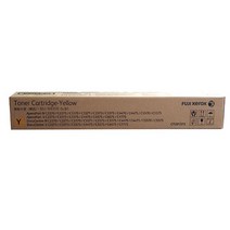 후지제록스 정품 CT201373 토너 노랑(DocuPrint C5005D), 기본, 기본