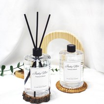 1300K 쥬디니스 대용량 디퓨저 방향제 500ml 리드스틱, 향:26.잉글리쉬페어앤후리지아