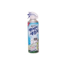 산도깨비 에어컨세정제 330ml
