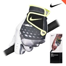 나이키 골프 2022 테크 익스트림 한손 염소가죽 카모 골프장갑 CV1273-024