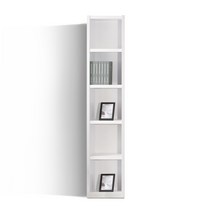 이프자인 포커스G 5단책장 400 책장, 블루삼나무