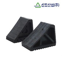 군대 렌트카 정비소 미끄럼방지 고무 고임목 경사로, 사이즈_중형, 상세페이지 참조