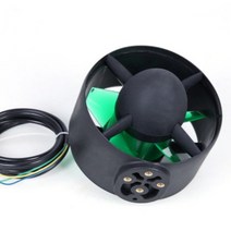 36V 48V 800W 브러쉬리스 수중모터 ROV 패들보드 카약 추진모터 DIY 선외기, A.추진기 1개개