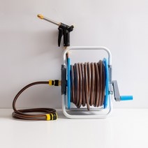 화이트 릴호스 고압분사기 물 정원 호수, 30m