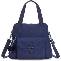 Kipling Pahneiro 핸드백 잉크 블루 토널 PN6297 키플링크로스백 키플링가방