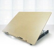 말랑컴퍼ㄴI_책상이젤 데스크 이젤대 화판 사각 미술 보드 스텐 미술용 경사 이젤 받침대+MaIIan