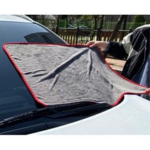 세차 수건 타올 드라잉 걸레 60x90cm 1P 스파크 k7 펠리세이드 KA4카니발 QM5 차유리 더뉴K3 푸조 볼보 아반떼 NX4 k3 TG 트렁크 스포티지R IG 광택용