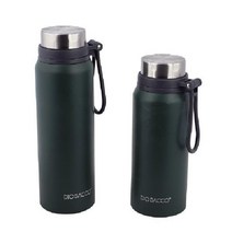 디오바코 익스트림 텀블러 1100ml 차거름망 고리형손잡이 스테인레스304 보온보냉 캠핑, 디오바코 텀블러 1100ml