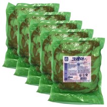 힘찬푸드 크래미F2 1kg, 5팩