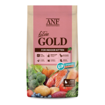 ANF 캣 식스프리골드 어린 고양이 사료 키튼 1.8kg, ANF 캣 식스프리골드 키튼 1.8kg