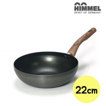 HJM073928*디아코니아* 힘멜 팬 하드아노다이징 궁중팬 22cm, 단일사이즈