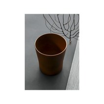 고급 우드 머그 컵 90ml 1개