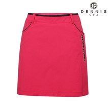 [데니스골프] [데니스골프] 여성)조직물 큐롯_S17MLSK99E