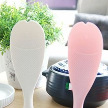 마나 피쉬 밥주걱 2컬러 택1, 쿠팡 화이트