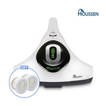 [하우쎈] 에코드라이 침구살균청소기+필터2개 HV-325
