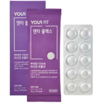 동국제약 유어핏 덴타 플렉스 30p, 24g, 1개